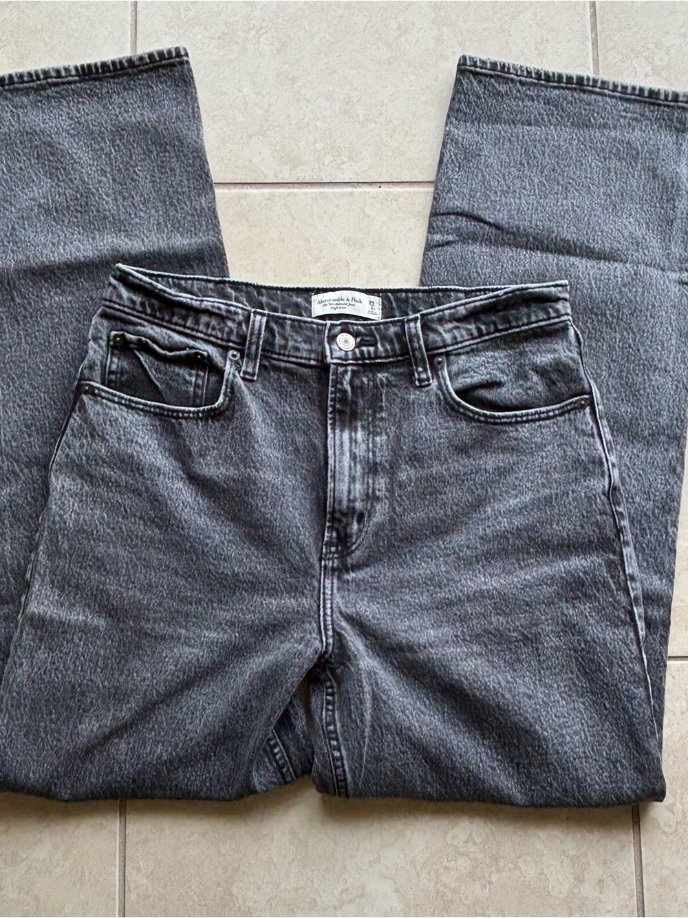 Women’s Abercrombie 90s Relaxed Jeans